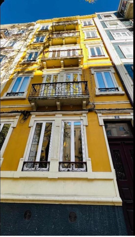 Luciano Cordeiro Habitación en casa particular Lisboa