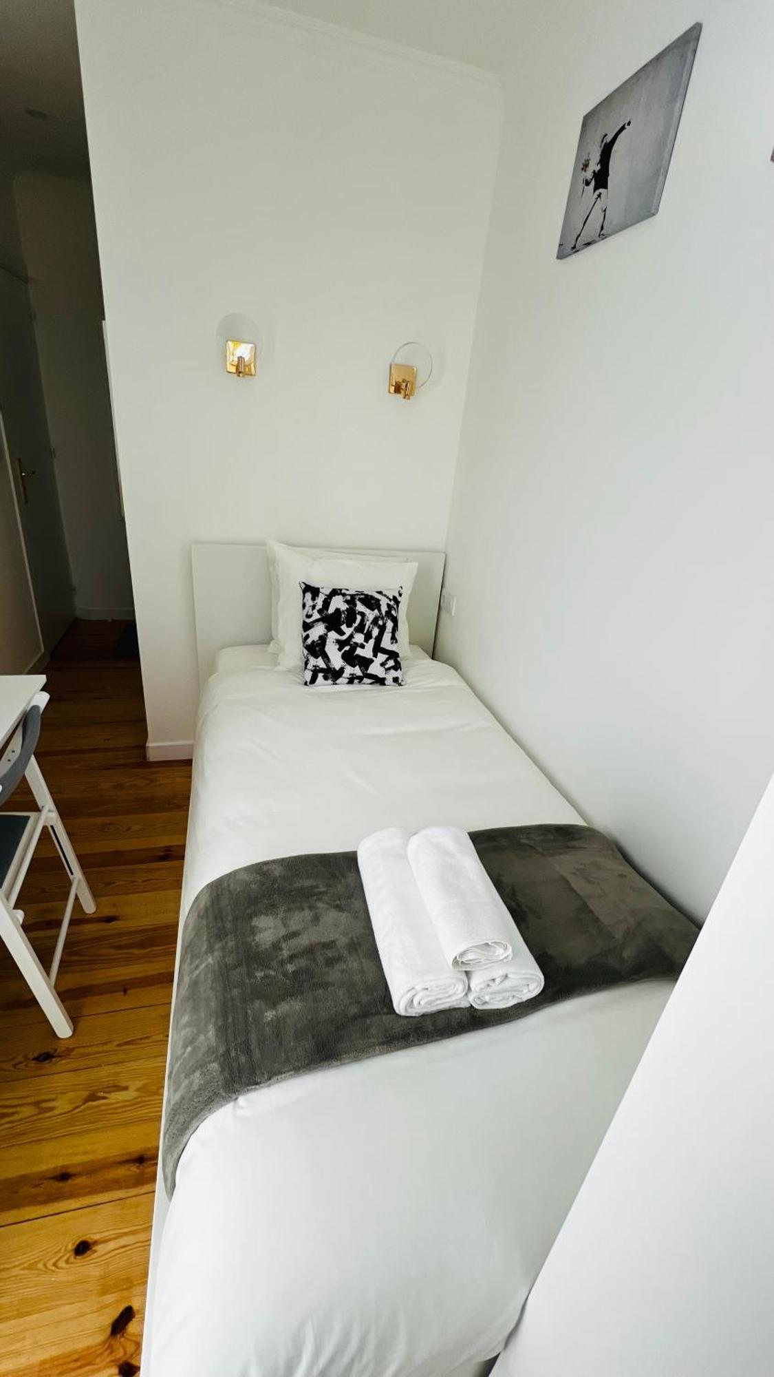 Habitación en casa particular Luciano Cordeiro *